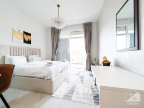 Stunning studio with Balcony in Arjan